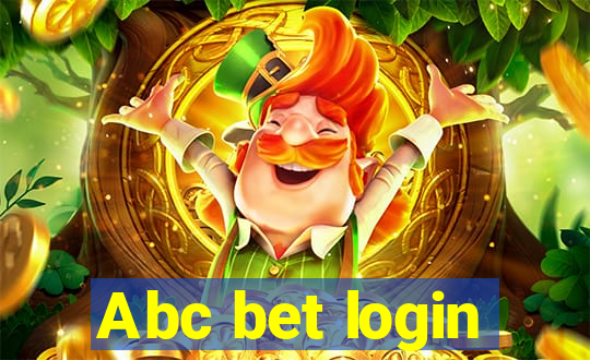 Abc bet login